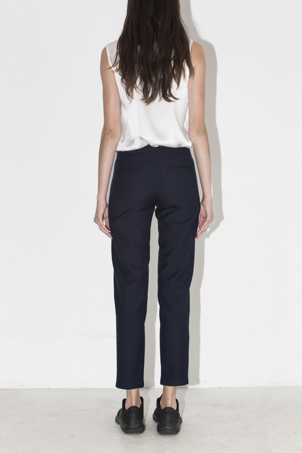 Assembly New York Navy Cropped Pants Assembly New York Navy Cropped Pants