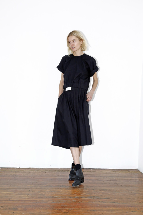 Black Baggy Shorts Black Baggy Shorts