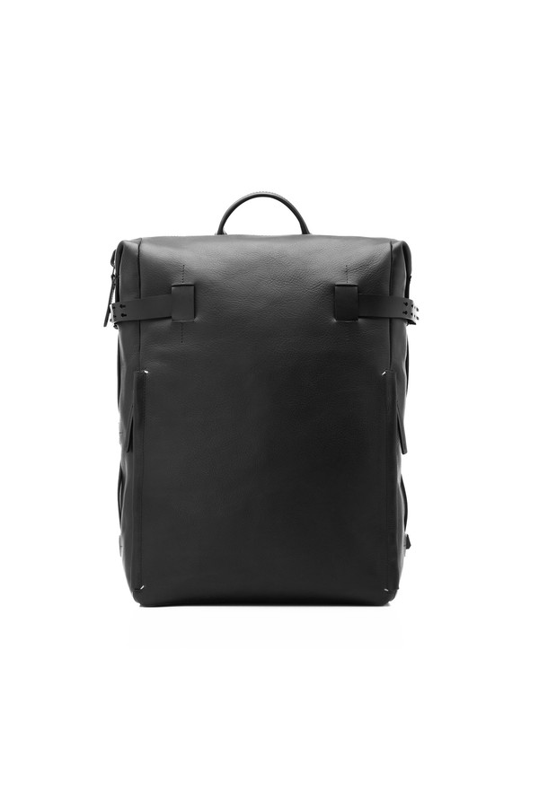 Unisex Troubadour Goods Black Rucksack Unisex Troubadour Goods Black Rucksack