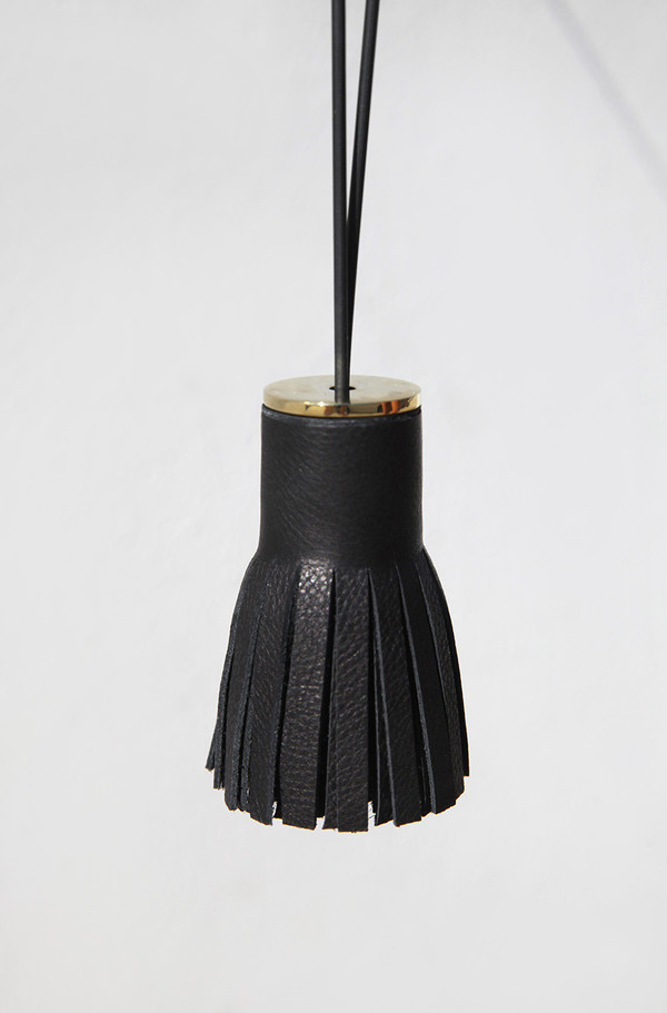 Building Block Black Tassel 4.1 Building Block Black Tassel 4.1