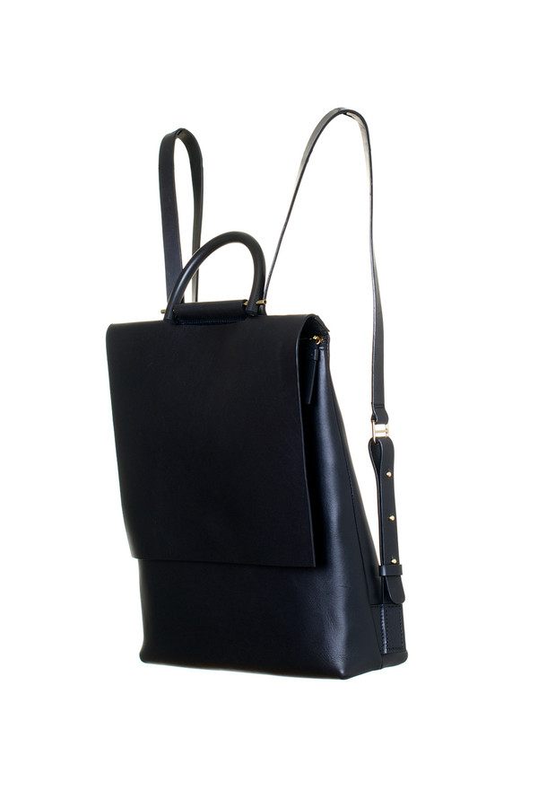 Building Block Black Rucksack Building Block Black Rucksack