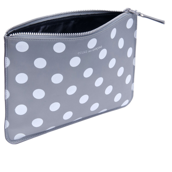 Comme des Garcons Wallet Polka Dots Printed Comme des Garcons Wallet Polka Dots Printed