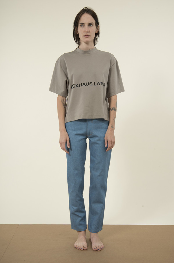 Eckhaus Latta Blue El Jean Eckhaus Latta Blue El Jean
