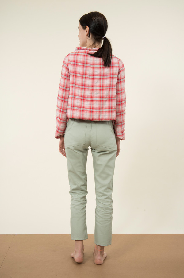 Eckhaus Latta Padded Top Eckhaus Latta Padded Top