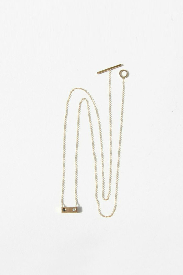 Still House Enyo Gold Necklace Still House Enyo Gold Necklace