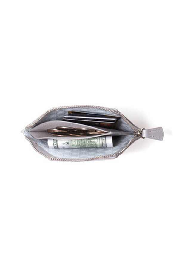 Unisex Imago-A Mirror Hexa Wallet Unisex Imago-A Mirror Hexa Wallet