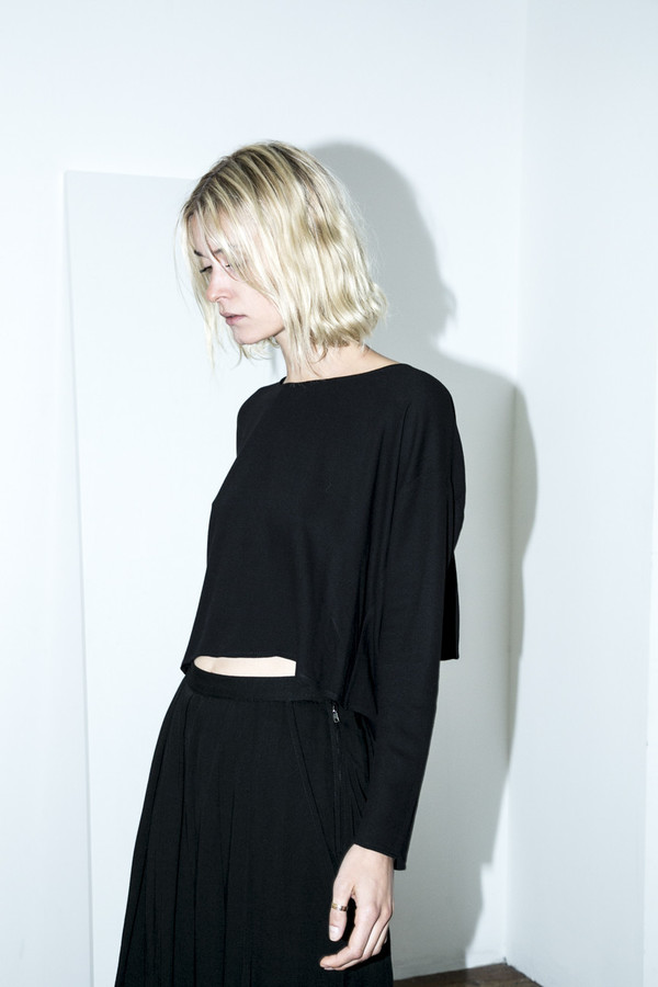 Ink Lune Top Ink Lune Top