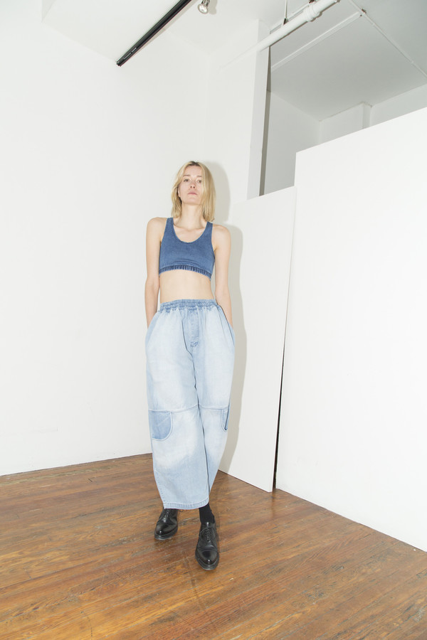 Medium Knee Pocket Pant Medium Knee Pocket Pant