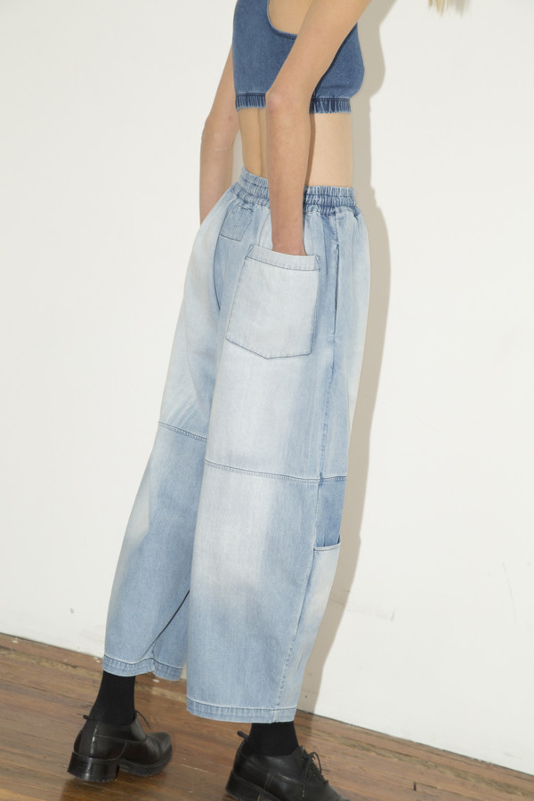 Medium Knee Pocket Pant Medium Knee Pocket Pant