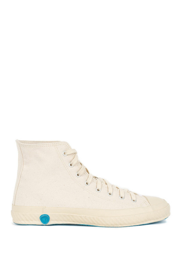 Shoes Like Pottery Natural Canvas High Top Sneaker Shoes Like Pottery Natural Canvas High Top Sneaker