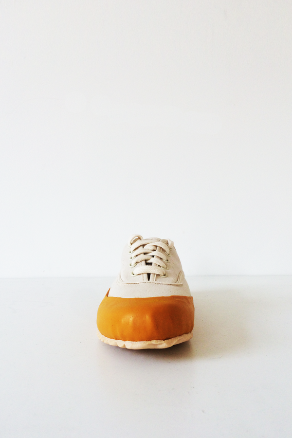 Unisex North Sea Marine Yellow Deck Lace Up Unisex North Sea Marine Yellow Deck Lace Up