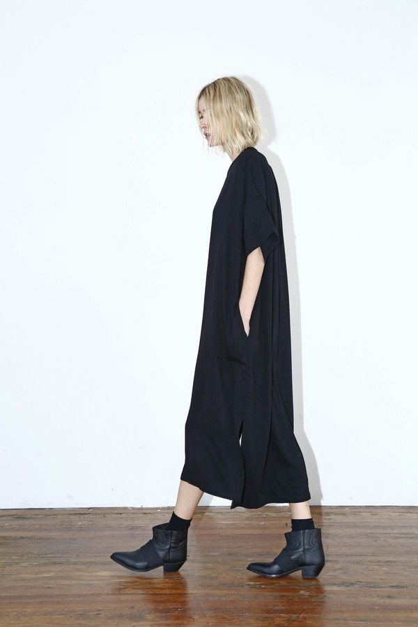 Shaina Mote Black Argento Dress Shaina Mote Black Argento Dress