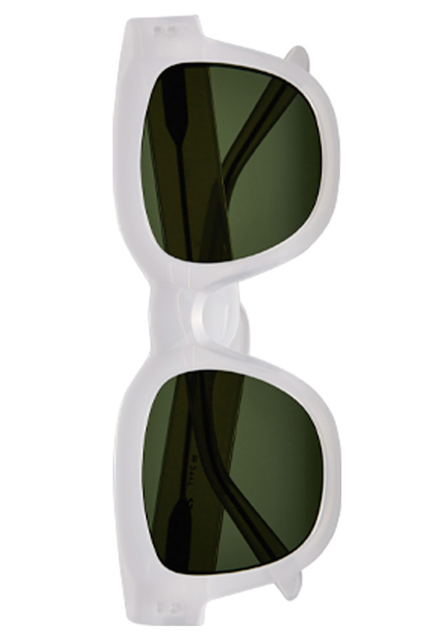 Sun Buddies Smokey White Type 05 Sunglasses Sun Buddies Smokey White Type 05 Sunglasses