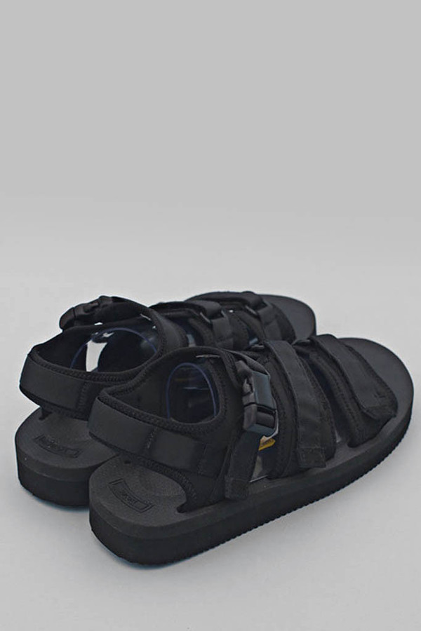 Unisex Suicoke Black GGAV Sandal Unisex Suicoke Black GGAV Sandal