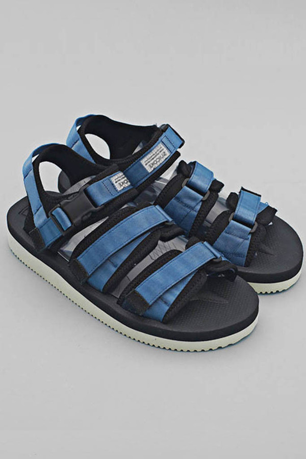 Unisex Suicoke Blue GGAV Sandal Unisex Suicoke Blue GGAV Sandal