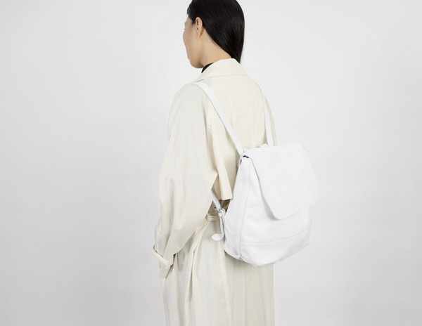 Clyde White Room Backpack Clyde White Room Backpack