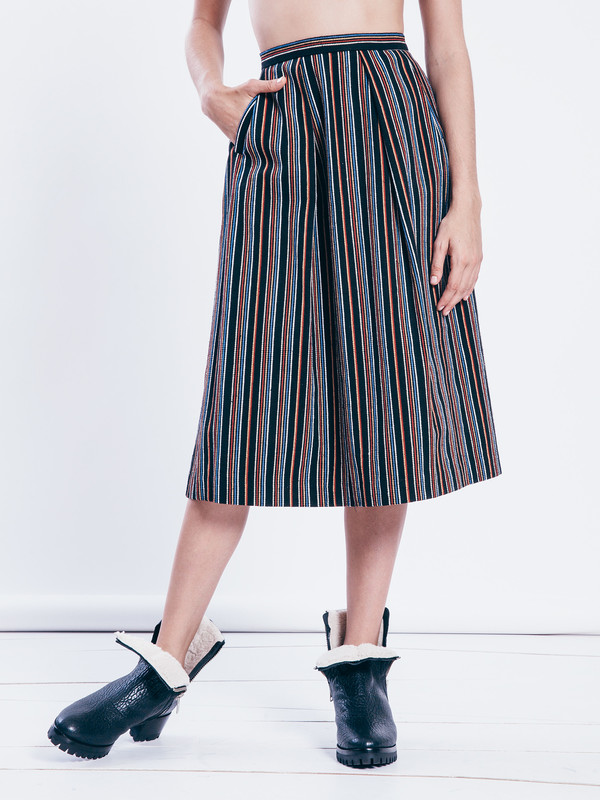 Nikki Chasin Chase Midi Skirt Nikki Chasin Chase Midi Skirt