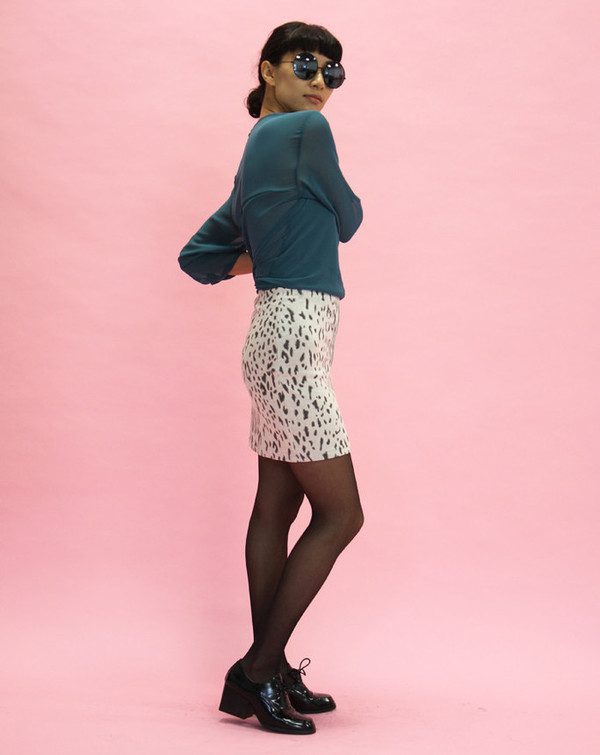 Eve Gravel Mont-Royal Skirt | Leo Eve Gravel Mont-Royal Skirt | Leo
