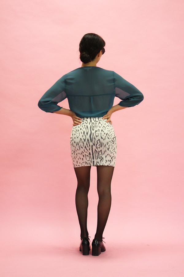 Eve Gravel Mont-Royal Skirt | Leo Eve Gravel Mont-Royal Skirt | Leo
