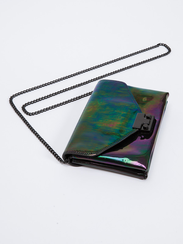 Loeffler Randall Junior Lock Clutch Loeffler Randall Junior Lock Clutch