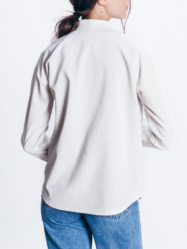DELFINA BALDA PRIMO SHIRT DELFINA BALDA PRIMO SHIRT