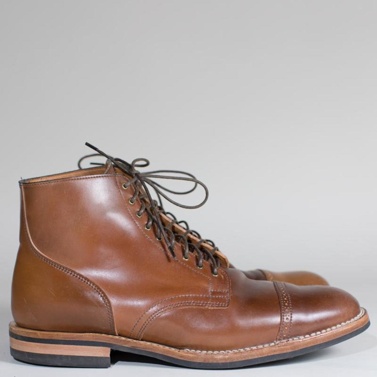 viberg bourbon shell