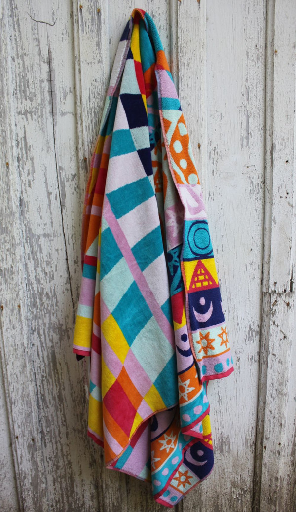 Mara Hoffman for Pendleton Towel Mara Hoffman for Pendleton Towel