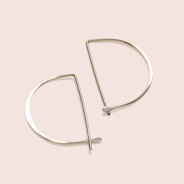 Erica Weiner - Boucles Huntress Erica Weiner - Boucles Huntress