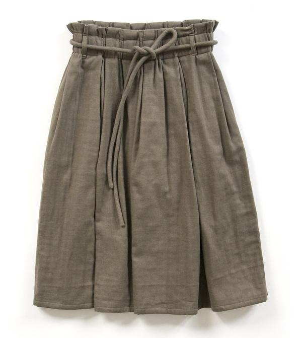 wrk-shp Draft Skirt wrk-shp Draft Skirt