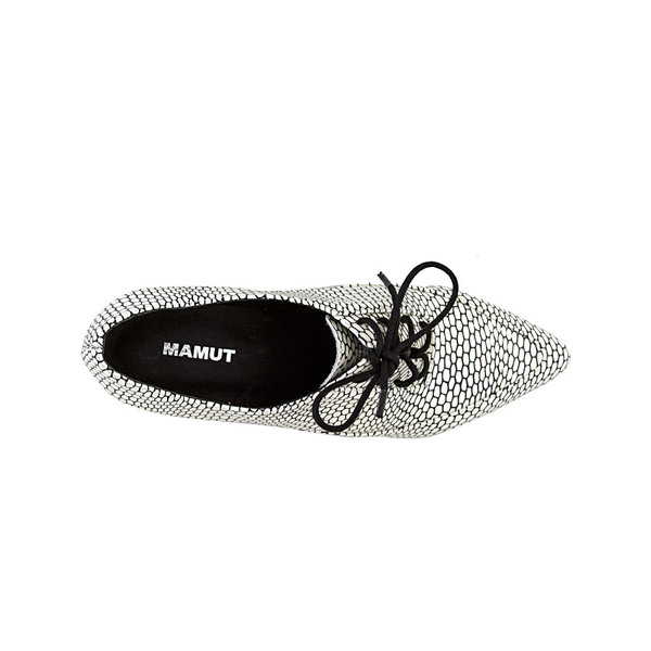 MUTMA lazos heel boot MUTMA lazos heel boot
