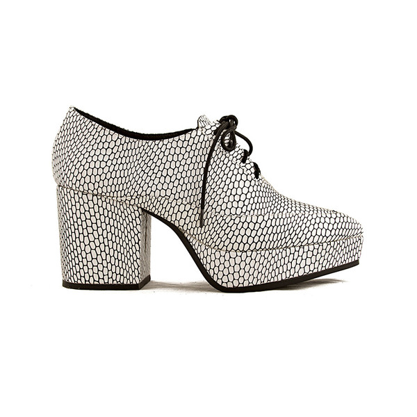 MUTMA lazos heel boot MUTMA lazos heel boot