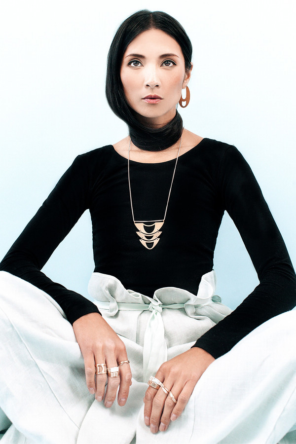 SeaworthyPDX Gunta Necklace SeaworthyPDX Gunta Necklace