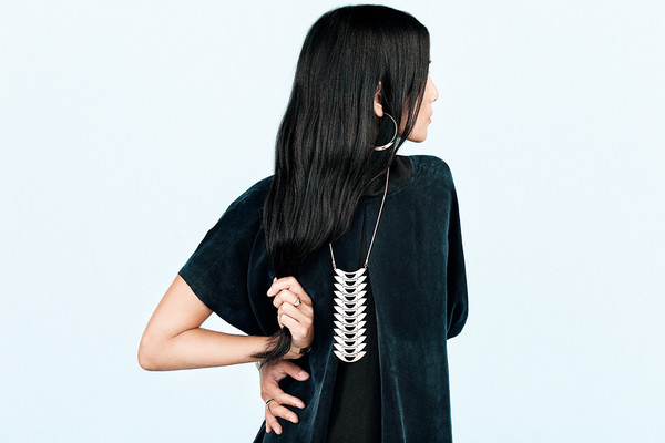 SeaworthyPDX Weimar Necklace SeaworthyPDX Weimar Necklace