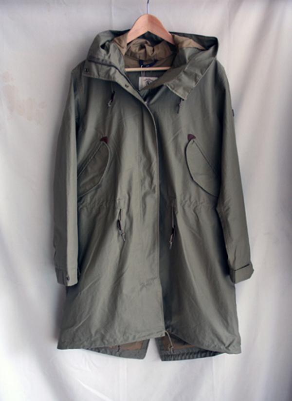 Aigle Brookfield Parka Aigle Brookfield Parka