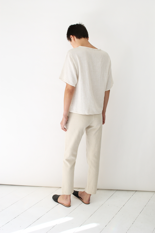 Atelier Delphine lyric pants | cream Atelier Delphine lyric pants | cream