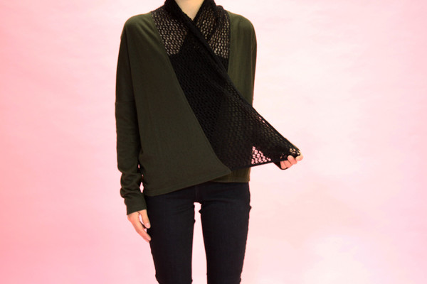 Eve Gravel Casgrain Cardigan Eve Gravel Casgrain Cardigan