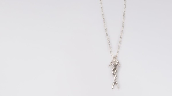 Cartography Figurehead Necklace Cartography Figurehead Necklace
