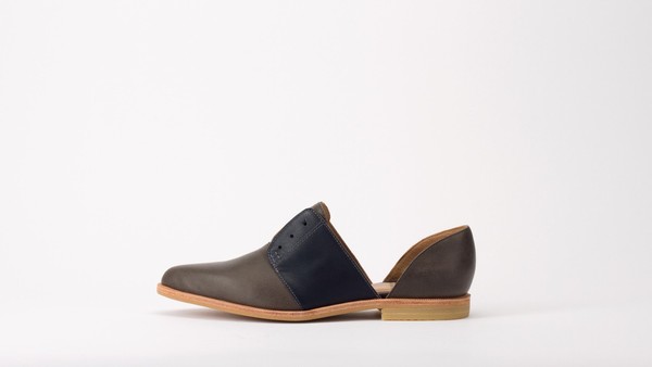 Fortress of Inca Dark Poiret Shoes Fortress of Inca Dark Poiret Shoes