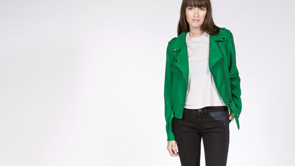 Greylin Plasmatic Moto Jacket Greylin Plasmatic Moto Jacket