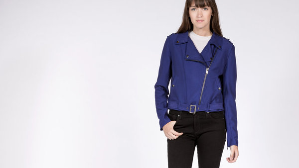 Greylin Plasmatic Moto Jacket Greylin Plasmatic Moto Jacket