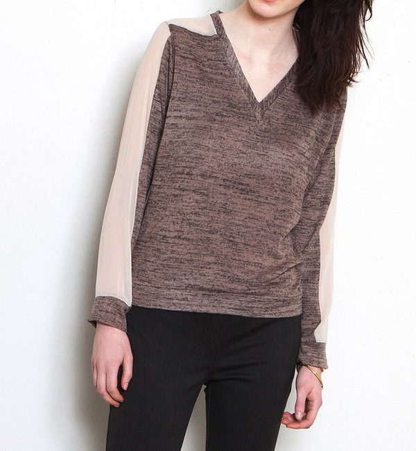 Dagg & Stacey Holt Pullover Dagg & Stacey Holt Pullover