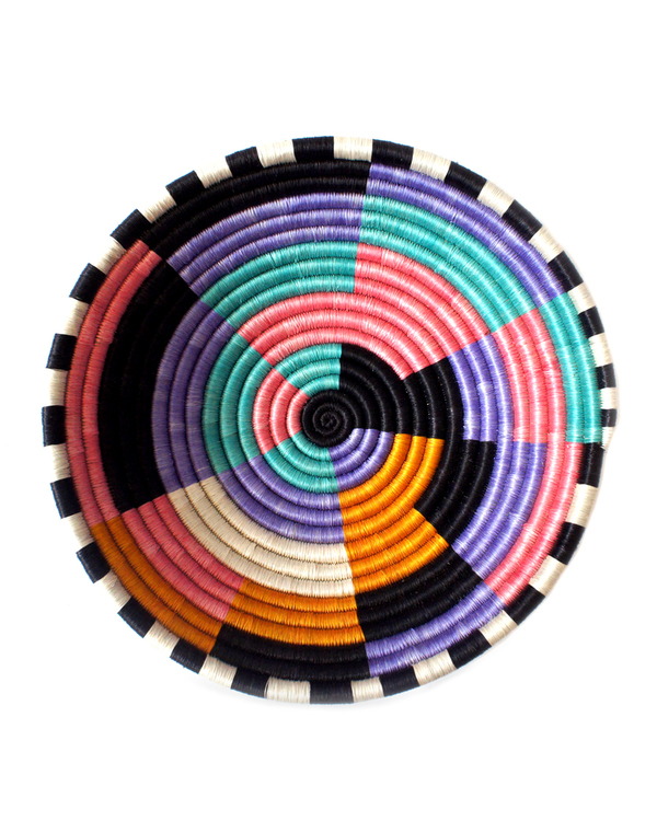 Aelfie Yego Woven Bowl Aelfie Yego Woven Bowl