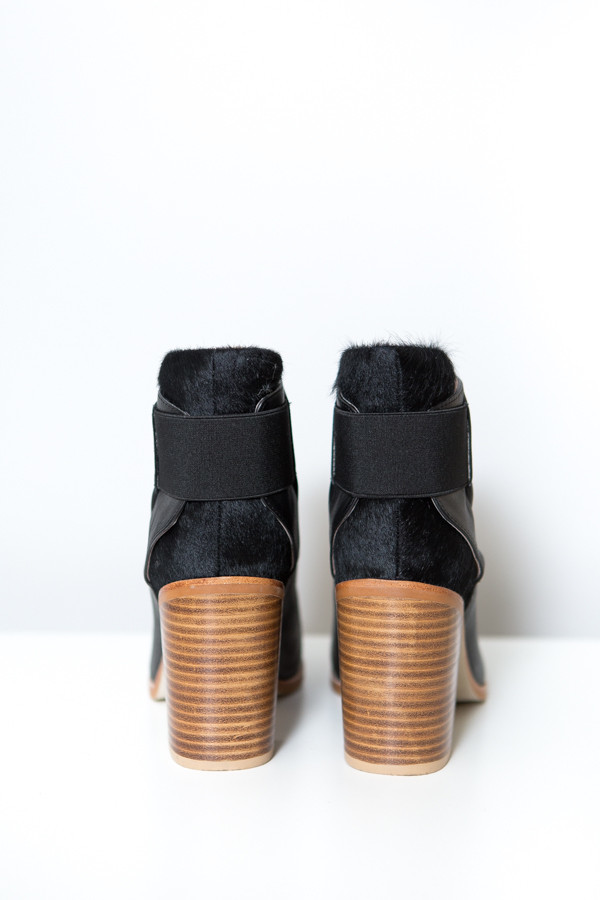 Sol Sana Monk Leather Boot Sol Sana Monk Leather Boot