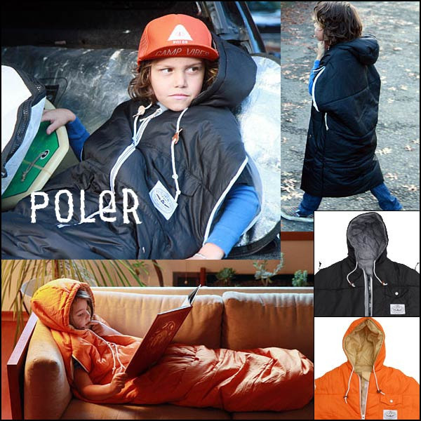Poler the Napsack - Furry Camo Poler the Napsack - Furry Camo
