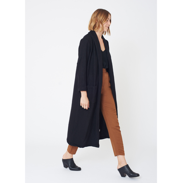 First Rite Sweater Duster First Rite Sweater Duster