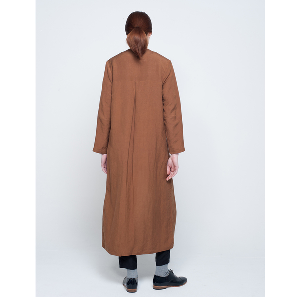 First Rite Coat Dress Amber First Rite Coat Dress Amber