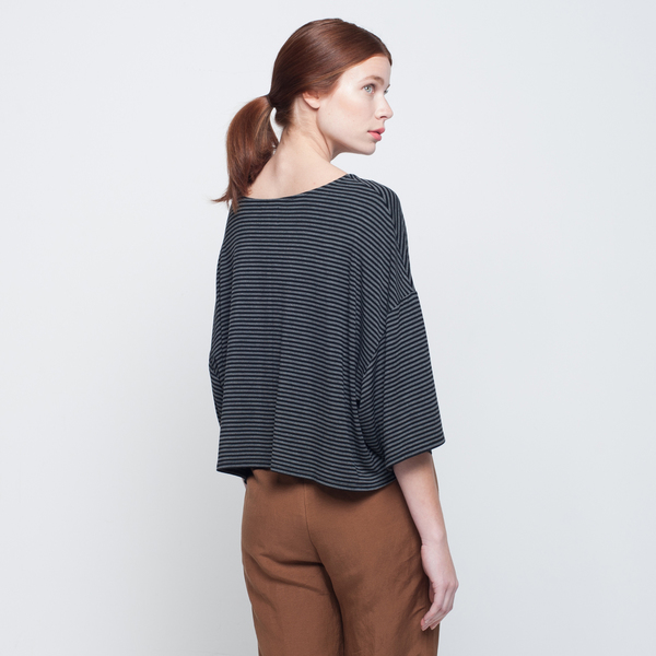 First Rite Knit Box Tee First Rite Knit Box Tee