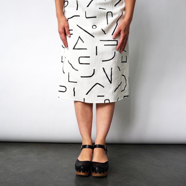 Dusen Dusen Midi Tee Dress Dusen Dusen Midi Tee Dress