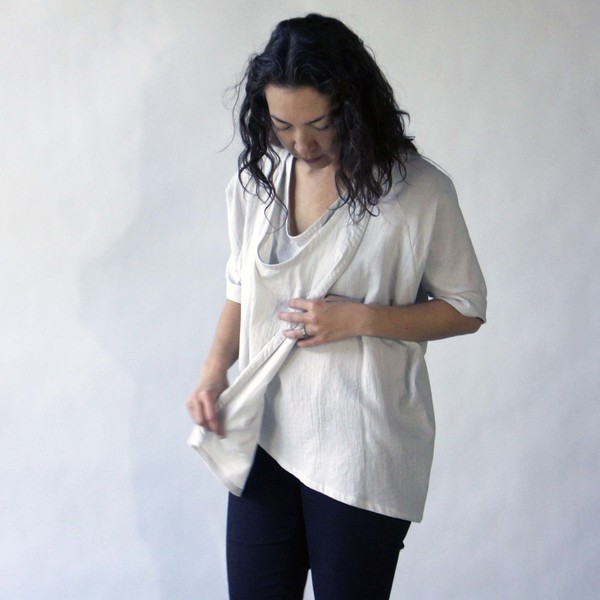 Ursa Minor Studio Cleo Wrap Ursa Minor Studio Cleo Wrap