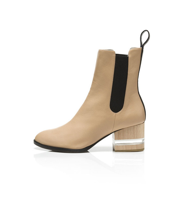 Dear Frances Caramel Fly Boot Dear Frances Caramel Fly Boot